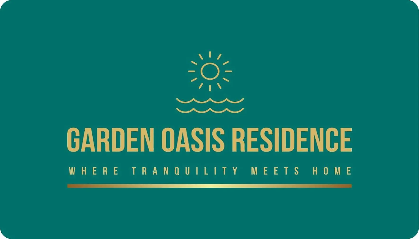 بيت للعطل Garden Oasis Residence ستافروس