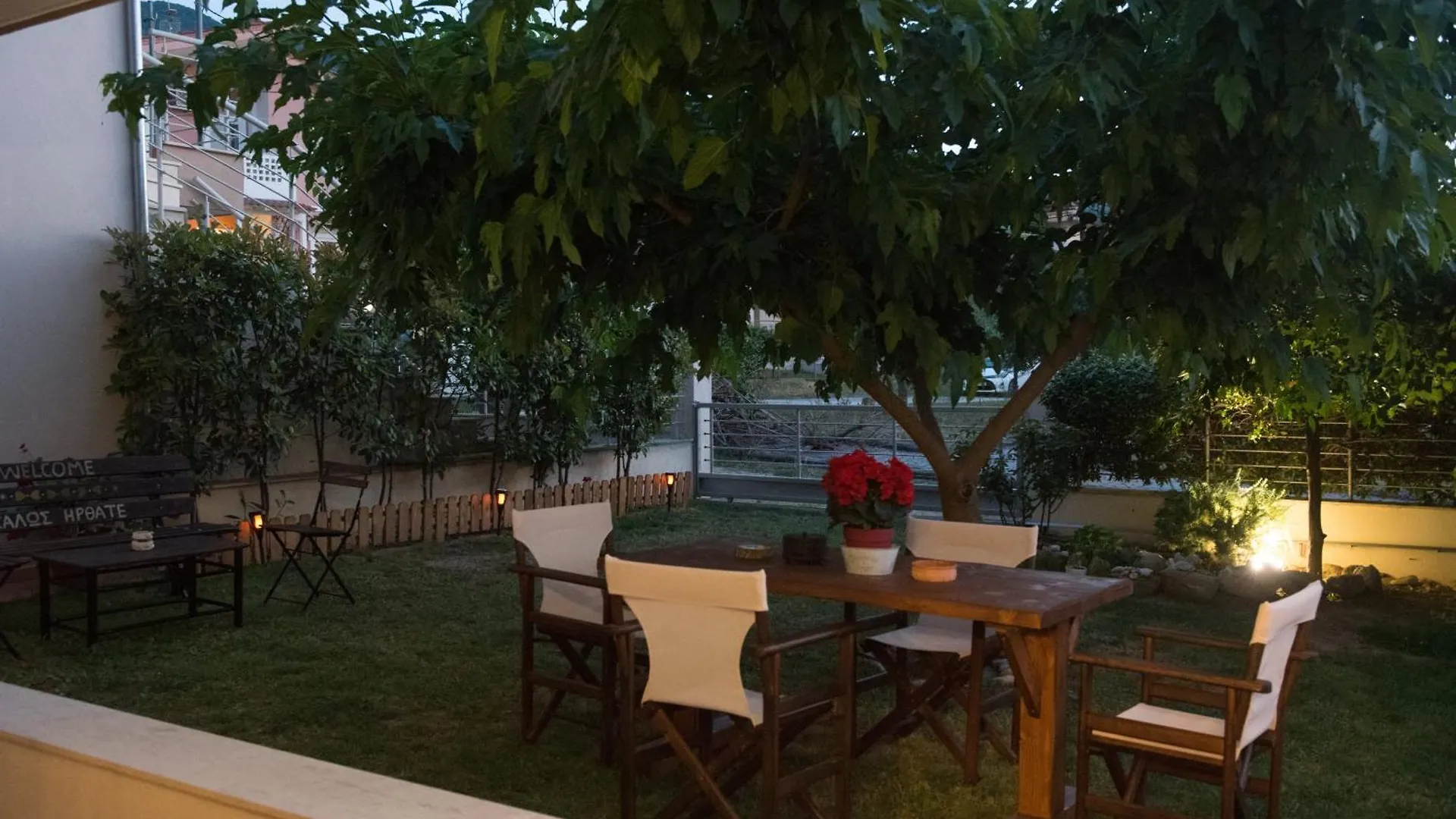 Garden Oasis Residence ستافروس 0*,  اليونان