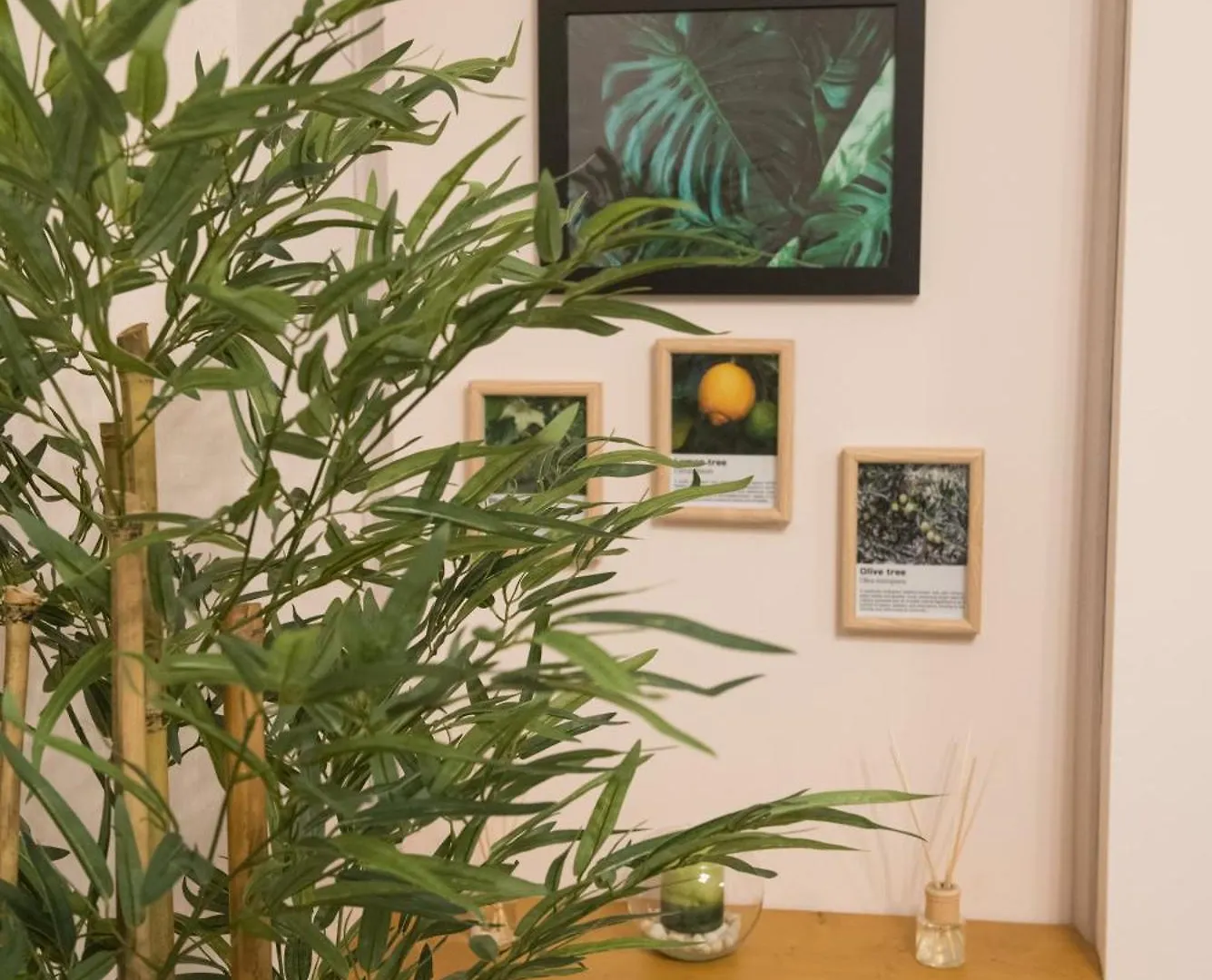 Garden Oasis Residence ستافروس بيت للعطل